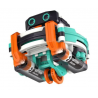 Konstruktorius robotas Wabo 26 maršrutai