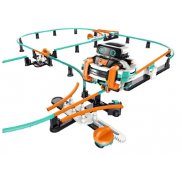 Konstruktorius robotas Wabo 26 maršrutai