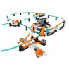 Konstruktorius robotas Wabo 26 maršrutai