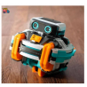 Konstruktorius robotas Wabo 26 maršrutai