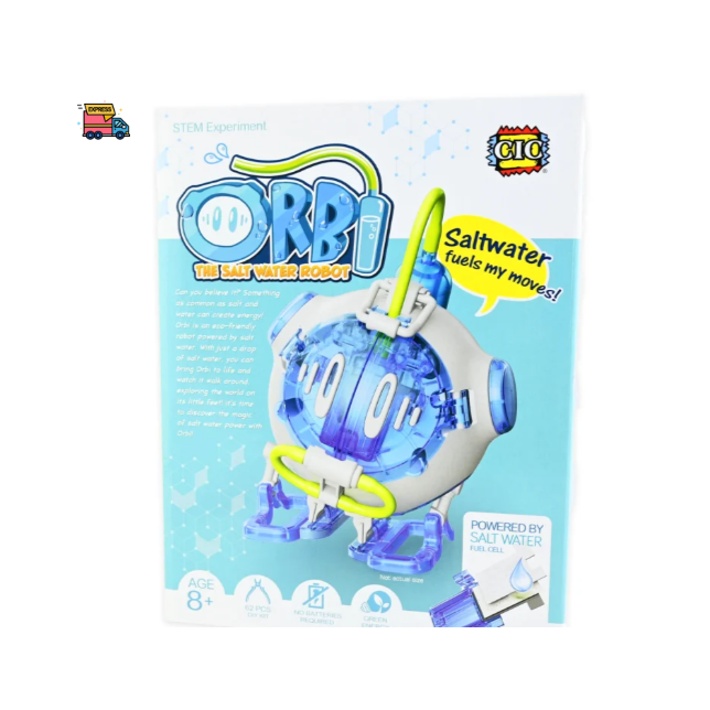 Konstruktorius robotas Orbi