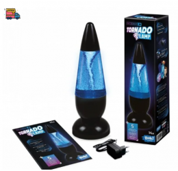 LED tornado lempa 24cm
