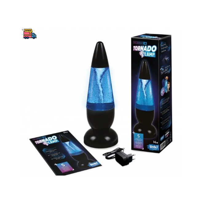 LED tornado lempa 24cm