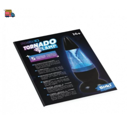 LED tornado lempa 24cm