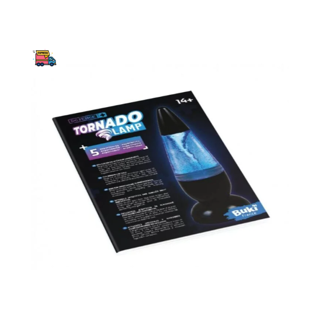 LED tornado lempa 24cm
