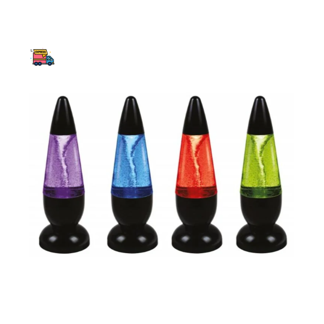 LED tornado lempa 24cm