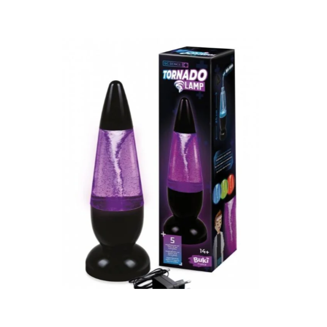 LED tornado lempa 24cm