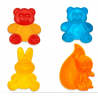 Muiliukų kūrybos rinkinys Soap Art - "Gyvūnai"