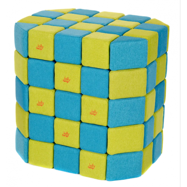 JollyHeap Basic komplektas, 100 vnt.