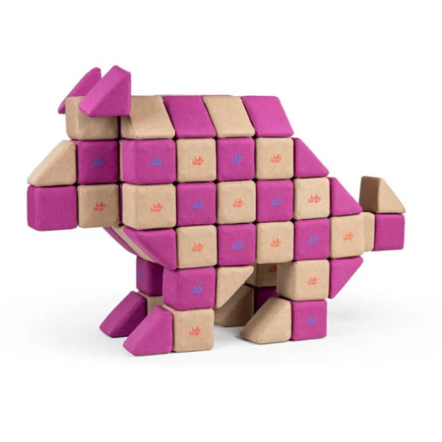 JollyHeap Basic komplektas, 100 vnt.