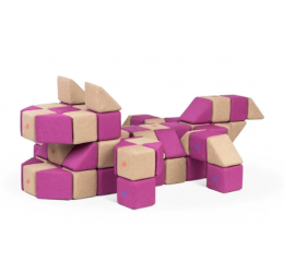 JollyHeap Basic komplektas, 100 vnt.