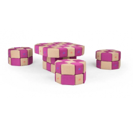 JollyHeap Basic komplektas, 100 vnt.