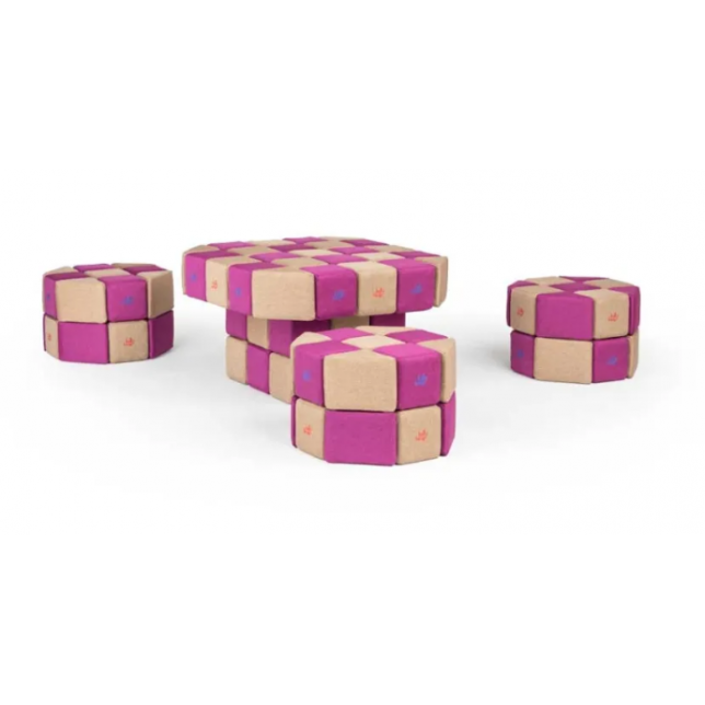 JollyHeap Basic komplektas, 100 vnt.