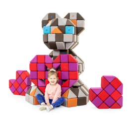 JollyHeap Basic komplektas, 100 vnt.