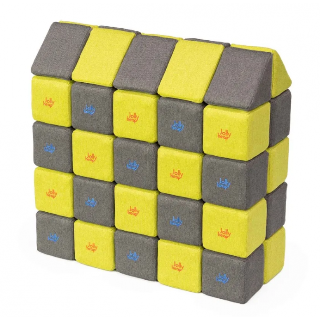 JollyHeap Medium komplektas, 50 vnt.