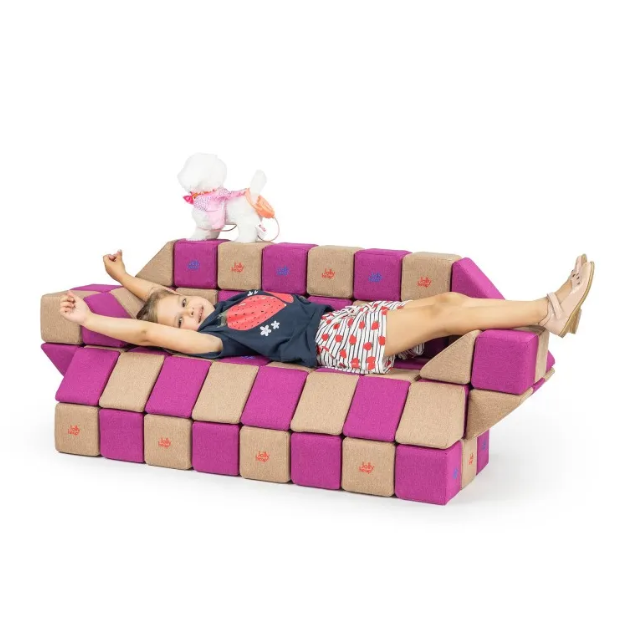JollyHeap Medium komplektas, 50 vnt.