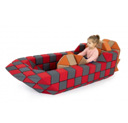 JollyHeap Medium komplektas, 50 vnt.