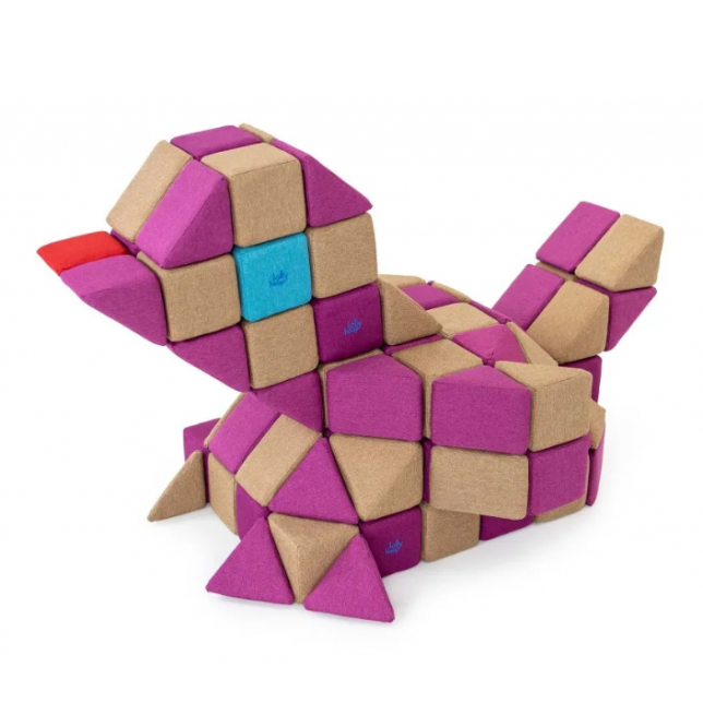 JollyHeap Medium komplektas, 50 vnt.