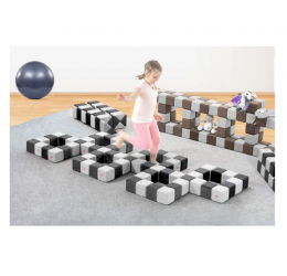 JollyHeap Medium komplektas, 50 vnt.