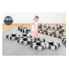 JollyHeap Medium komplektas, 50 vnt.
