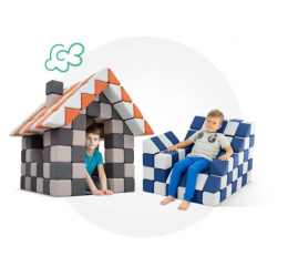 JollyHeap Medium komplektas, 50 vnt.