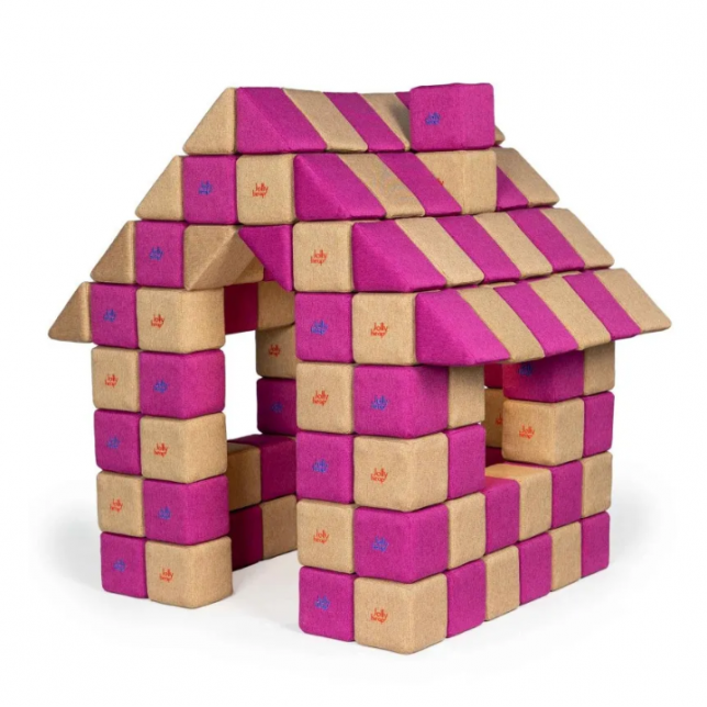 JollyHeap Joy komplektas,150 vnt.