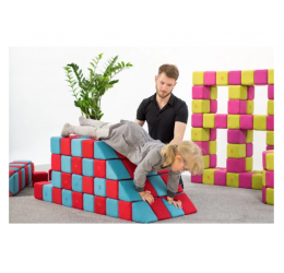 Magnetinis konstruktorius "Crazy" (700 vnt.)
