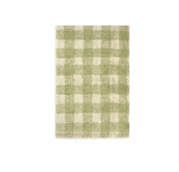 Švelnus ir plaunamas kilimėlis „Gulbė“ 120x100cm.
