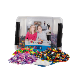 Plus Plus konstruktorius Mini rinkinys, 2400