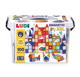 LUDI magnetinis konstruktorius XXL