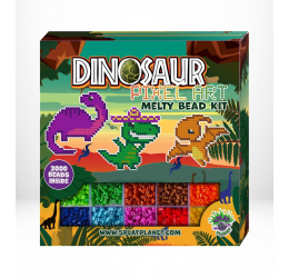 Splat Planet lyginimo karoliukai - Dinozaurai