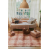 „Tartan Vintage Red“ kilimas 90x120cm.