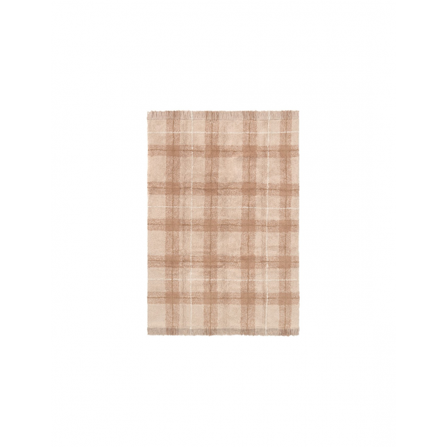 „Tartan Vintage Red“ kilimas 90x120cm.