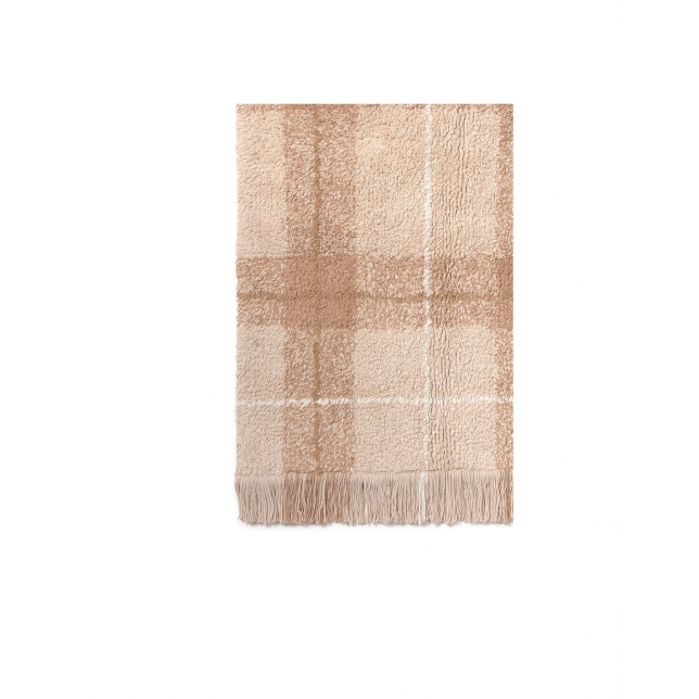 „Tartan Vintage Red“ kilimas 90x120cm.