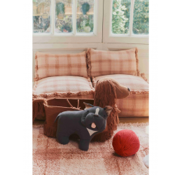 „Tartan Vintage Red“ kilimas 90x120cm.