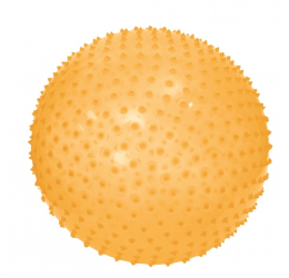 LUDI mankštos kamuolys, 45 cm