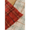 „Tartan Vintage Red“ kilimas 90x120cm.