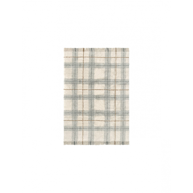 „Tartan Vintage Red“ kilimas 90x120cm.