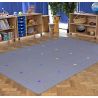 „Essentials™ Spalvotos žvaigždės“ vidaus/lauko kilimas 300x200cm
