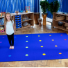 „Essentials™ Spalvoti taškeliai“ vidaus ir lauko kilimas 300x200cm
