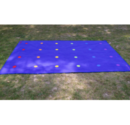 „Essentials™ Spalvoti taškeliai“ vidaus ir lauko kilimas 300x200cm