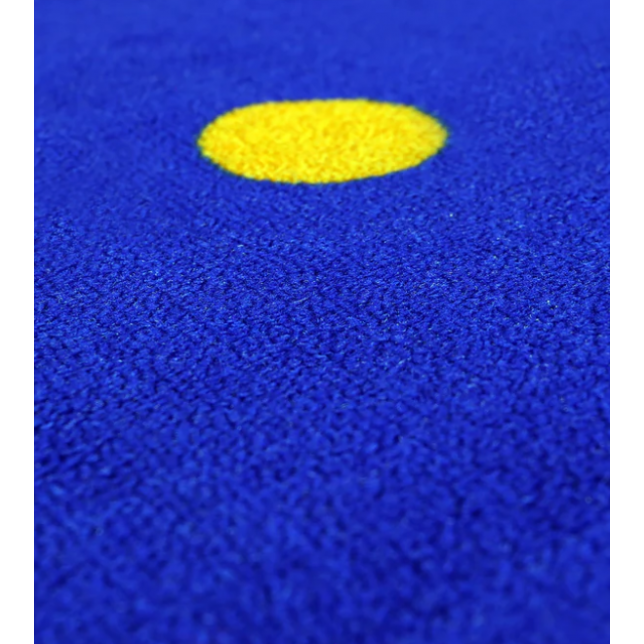 „Essentials™ Spalvoti taškeliai“ vidaus ir lauko kilimas 300x200cm