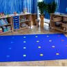 „Essentials™ Spalvoti taškeliai“ vidaus ir lauko kilimas 300x200cm