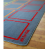 „Essentials™ Spalvoti kvadratai“ kilimas vidaus ir lauko reikmėms 300x200cm