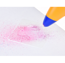 „Airbrush Graffiti Pen“ - dažus purškiantis rašiklis