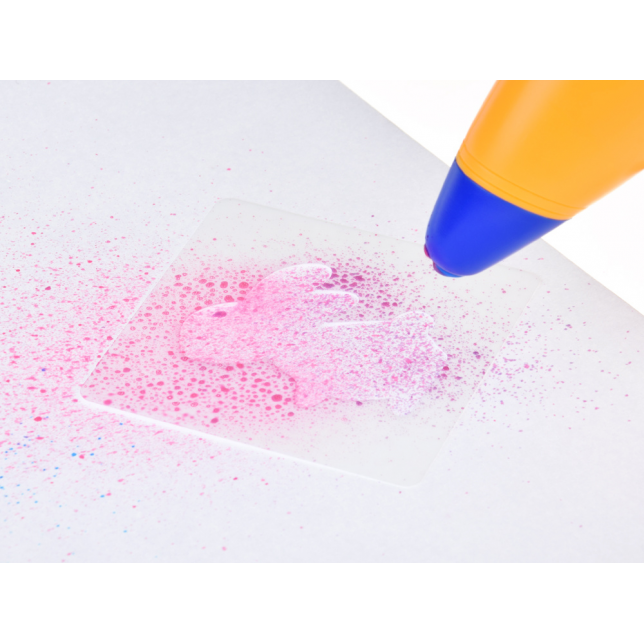 „Airbrush Graffiti Pen“ - dažus purškiantis rašiklis