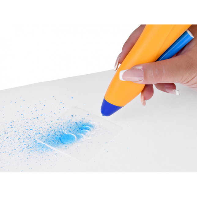 „Airbrush Graffiti Pen“ - dažus purškiantis rašiklis