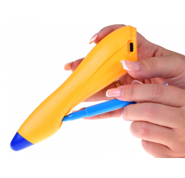 „Airbrush Graffiti Pen“ - dažus purškiantis rašiklis