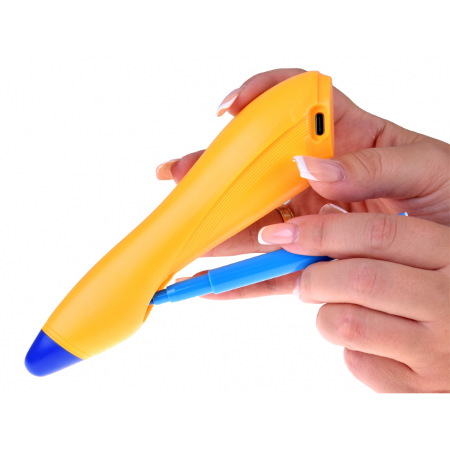 „Airbrush Graffiti Pen“ - dažus purškiantis rašiklis