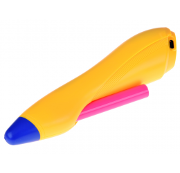 „Airbrush Graffiti Pen“ - dažus purškiantis rašiklis